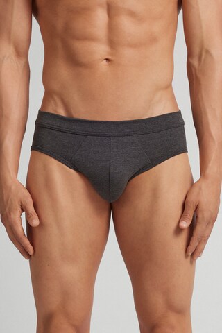 IUMAN Intimissimi Panty in Grey: front