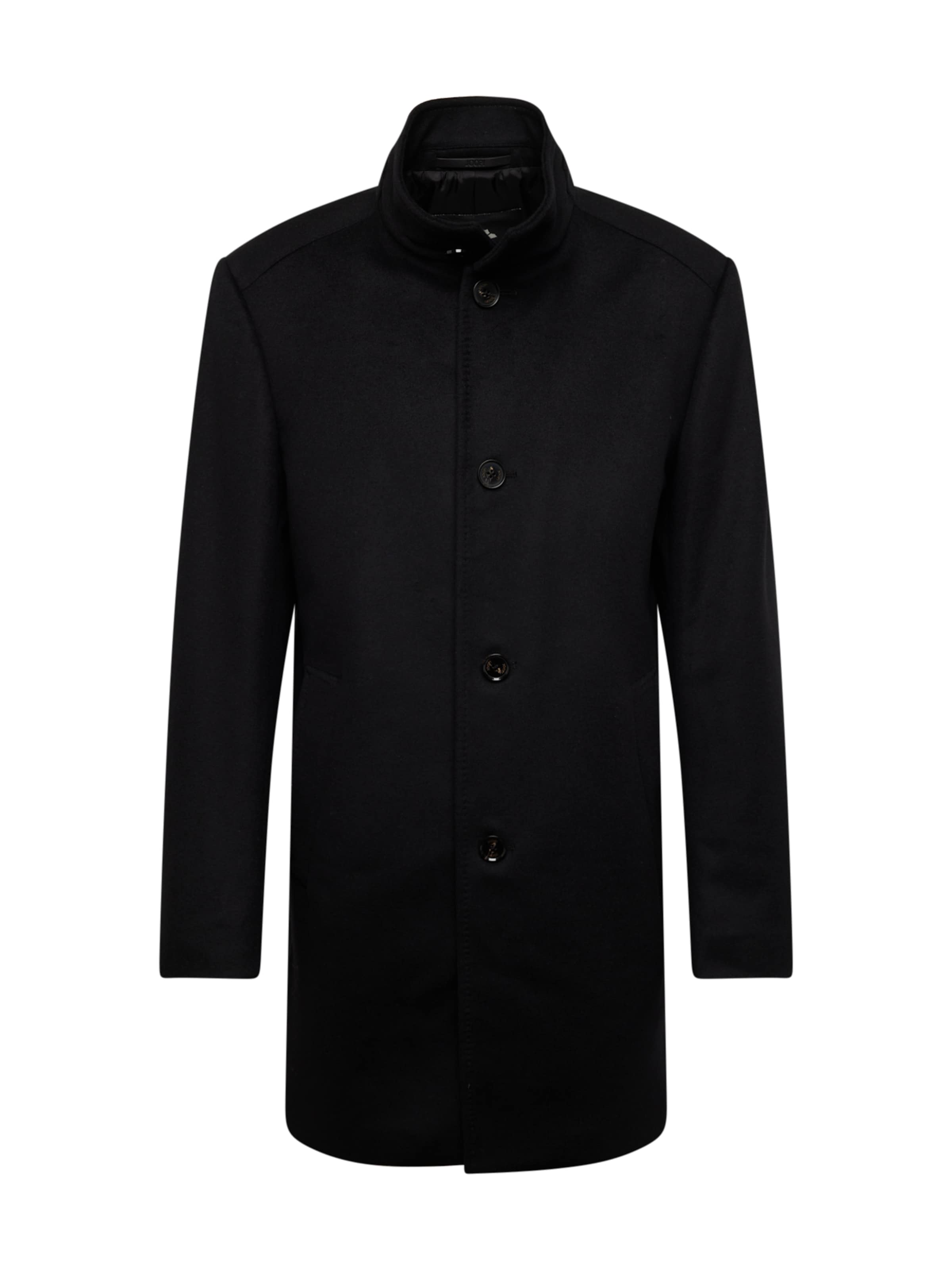 Cappotto di mezza stagione 'Maron' di JOOP! in nero: frontale