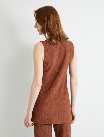 Koton Top in Brown