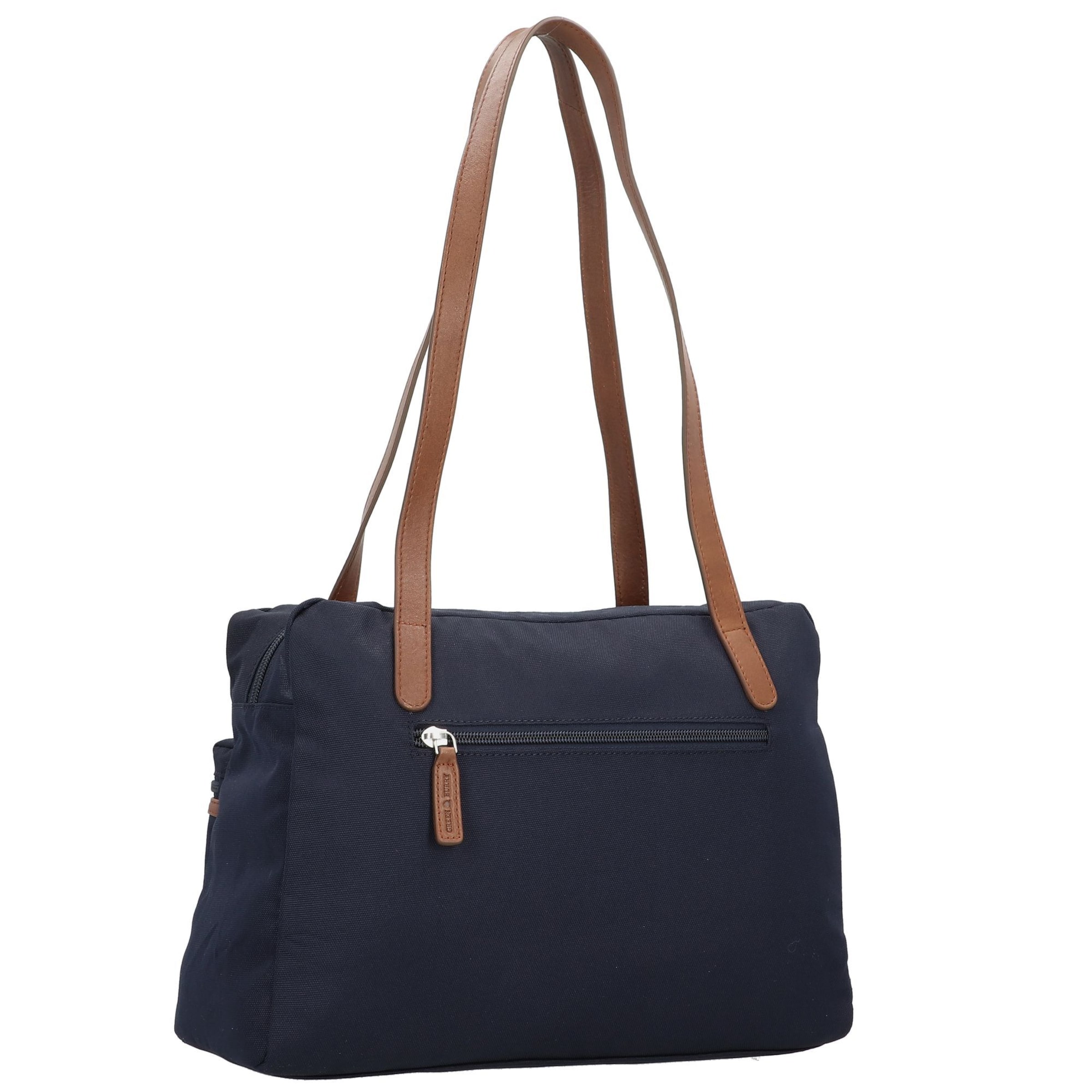 Borsa a spalla di GREENBURRY in blu