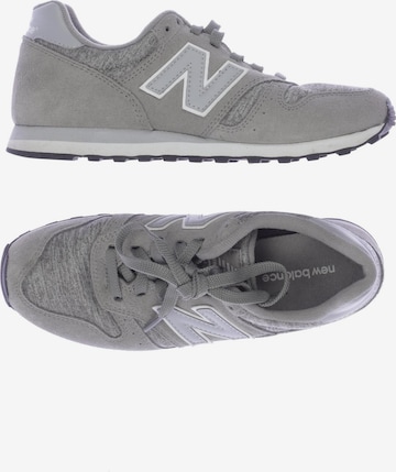 new balance Sneakers & Trainers in 38 in Grey: front