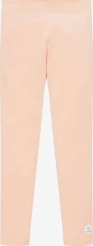 TOM TAILOR Skinny Leggings in Orange: predná strana