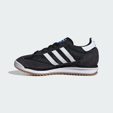 ADIDAS ORIGINALS Sneaker 'SL 72 RS' i svart