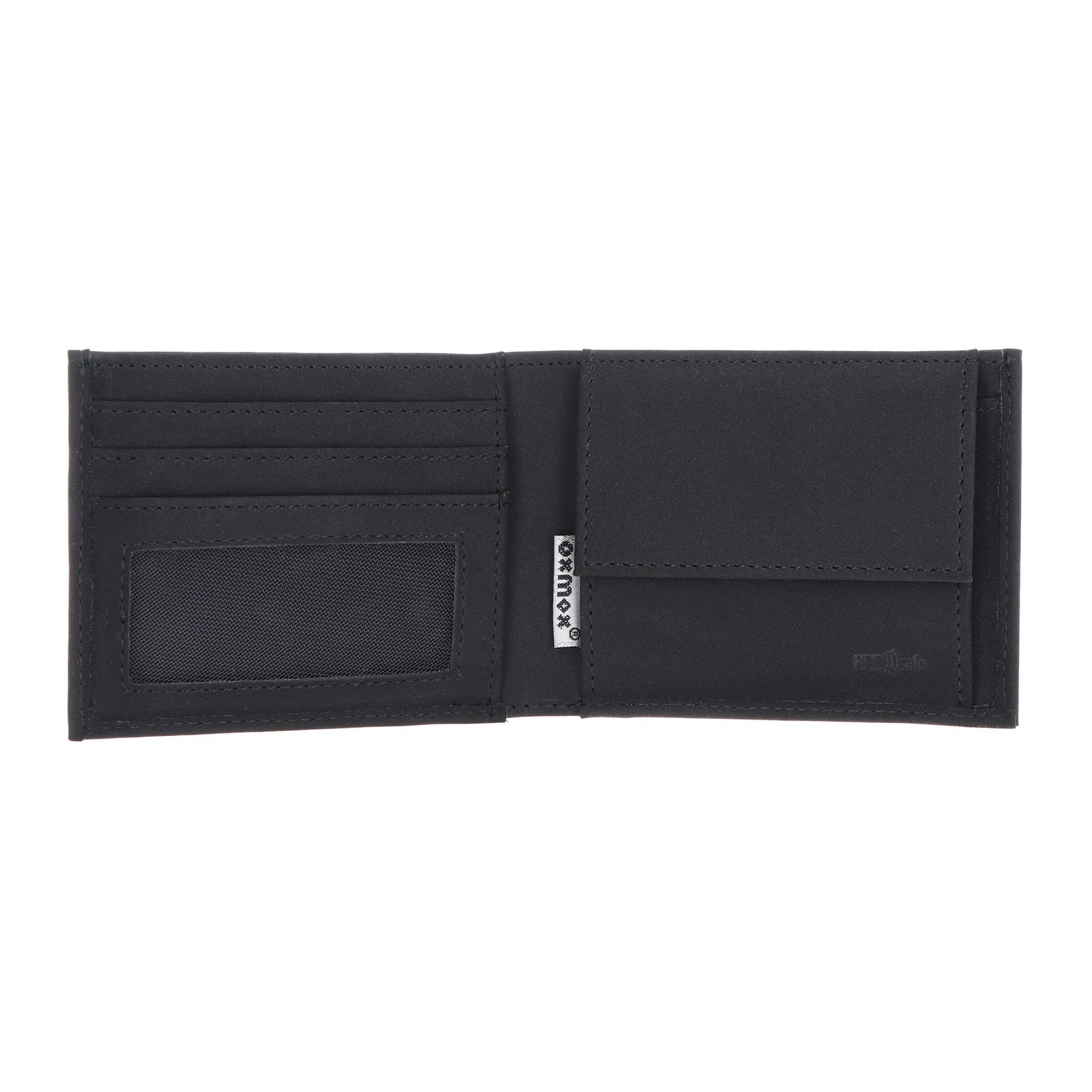 OXMOX Wallet 'New Cryptan ' in Black