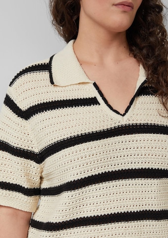 s.Oliver Sweater in Black