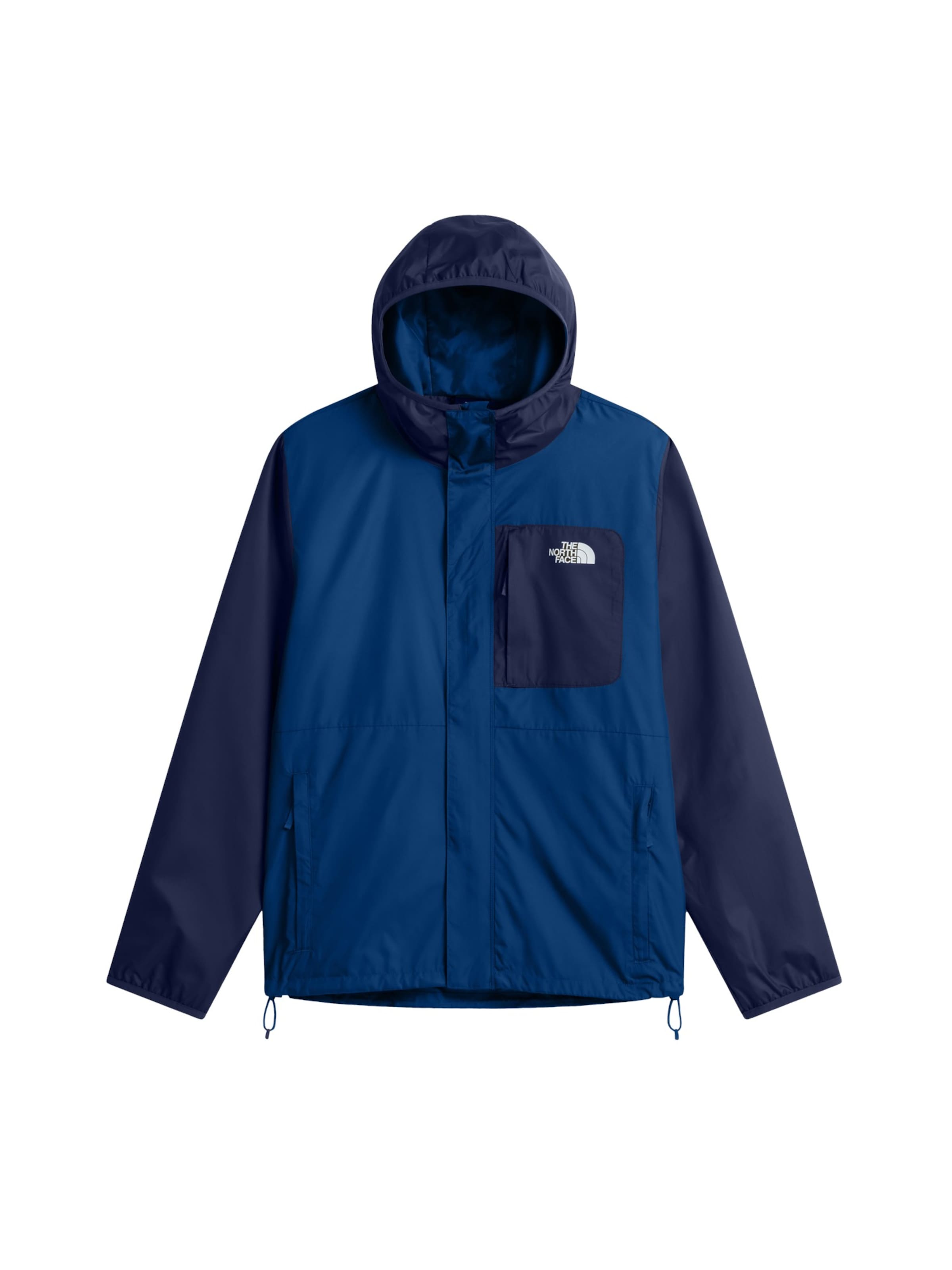THE NORTH FACE - Chaqueta funcional 'NUKETO' en azul: frente