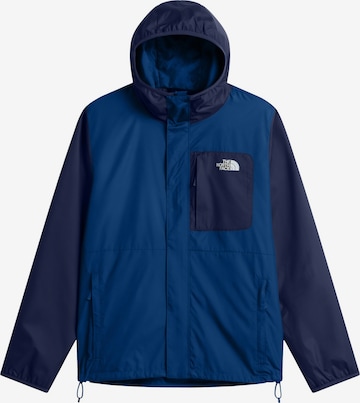 mėlyna THE NORTH FACE Funkcinė striukė 'NUKETO': priekis