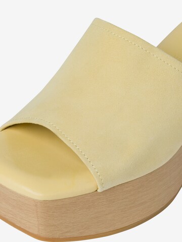 TAMARIS Mules in Beige