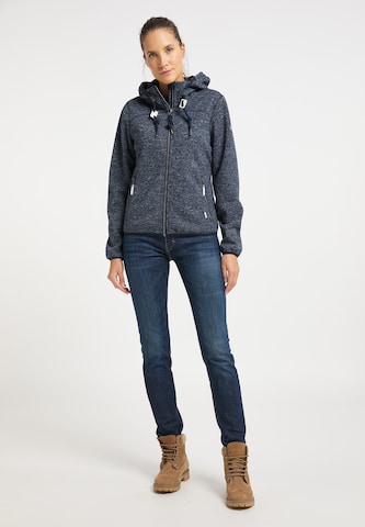 ICEBOUND Fleece Jacket in Blue