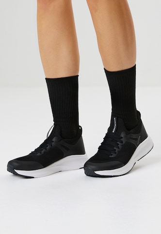 ENDURANCE Athletic Socks 'Hoope' in Black