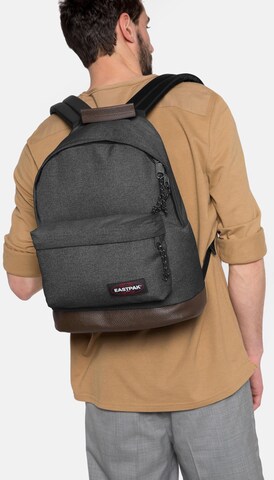 EASTPAK Backpack 'Wyoming' in Black: front