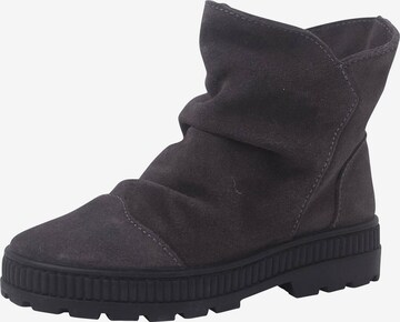 Pisamonas - Botas en gris: frente