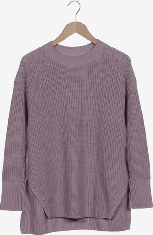 Marc O'Polo Sweater & Cardigan in M in Purple: front