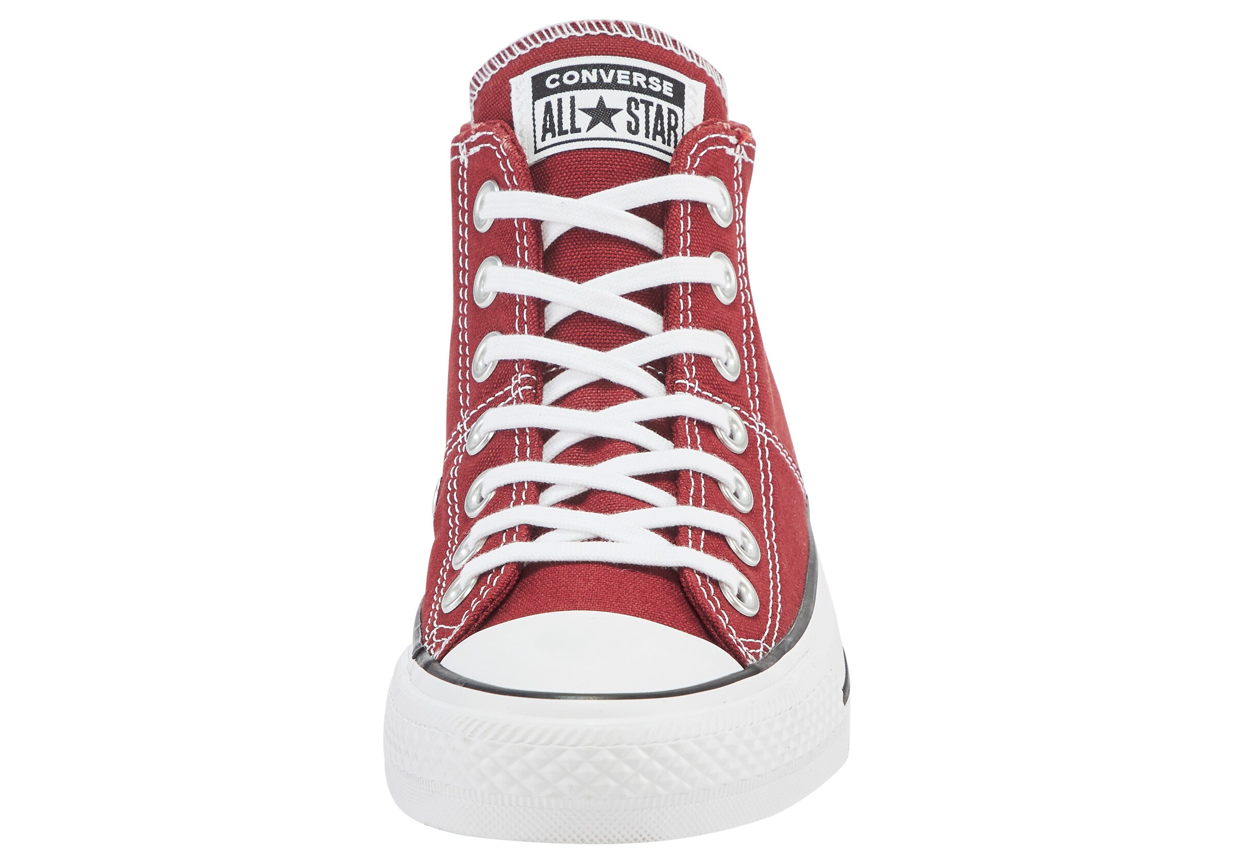 CONVERSE Sneaker in Rot