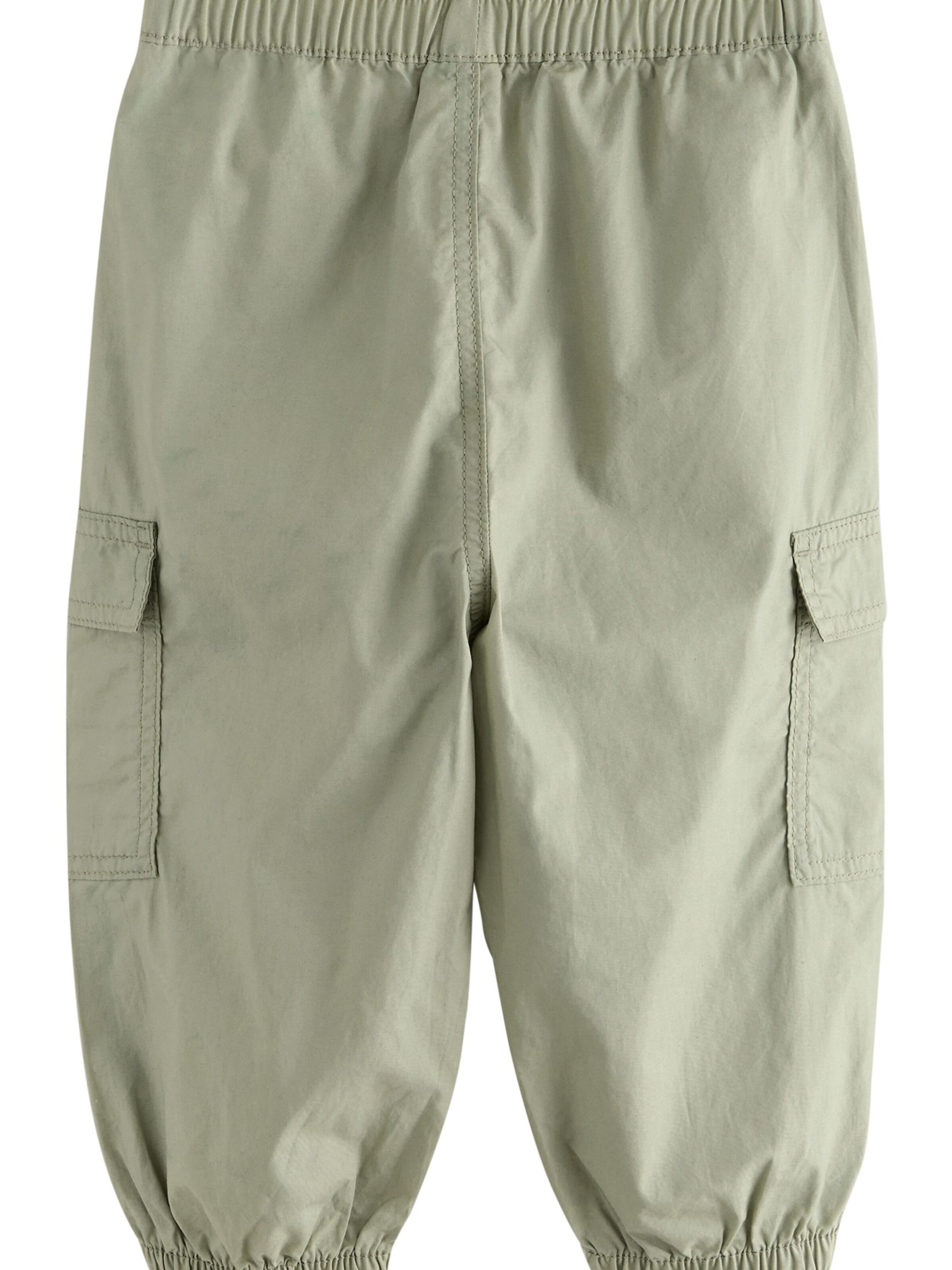 Largi Pantaloni de la Next pe verde