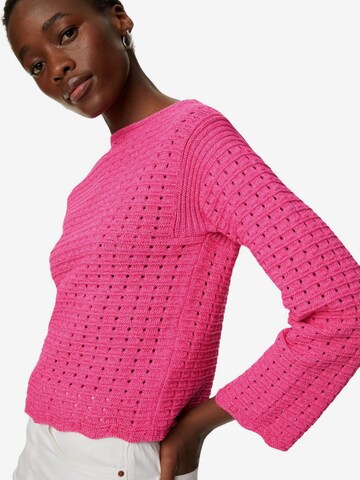 Marks & Spencer Trui in Roze