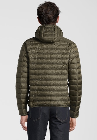 JOTT Winterjacke 'Nico' in Grün