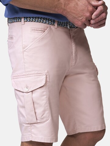 MEYER Regular Broek 'B-Orlando' in Roze