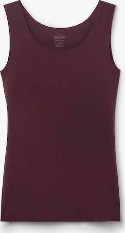 INTIMISSIMI Top in Rot: Vorderseite