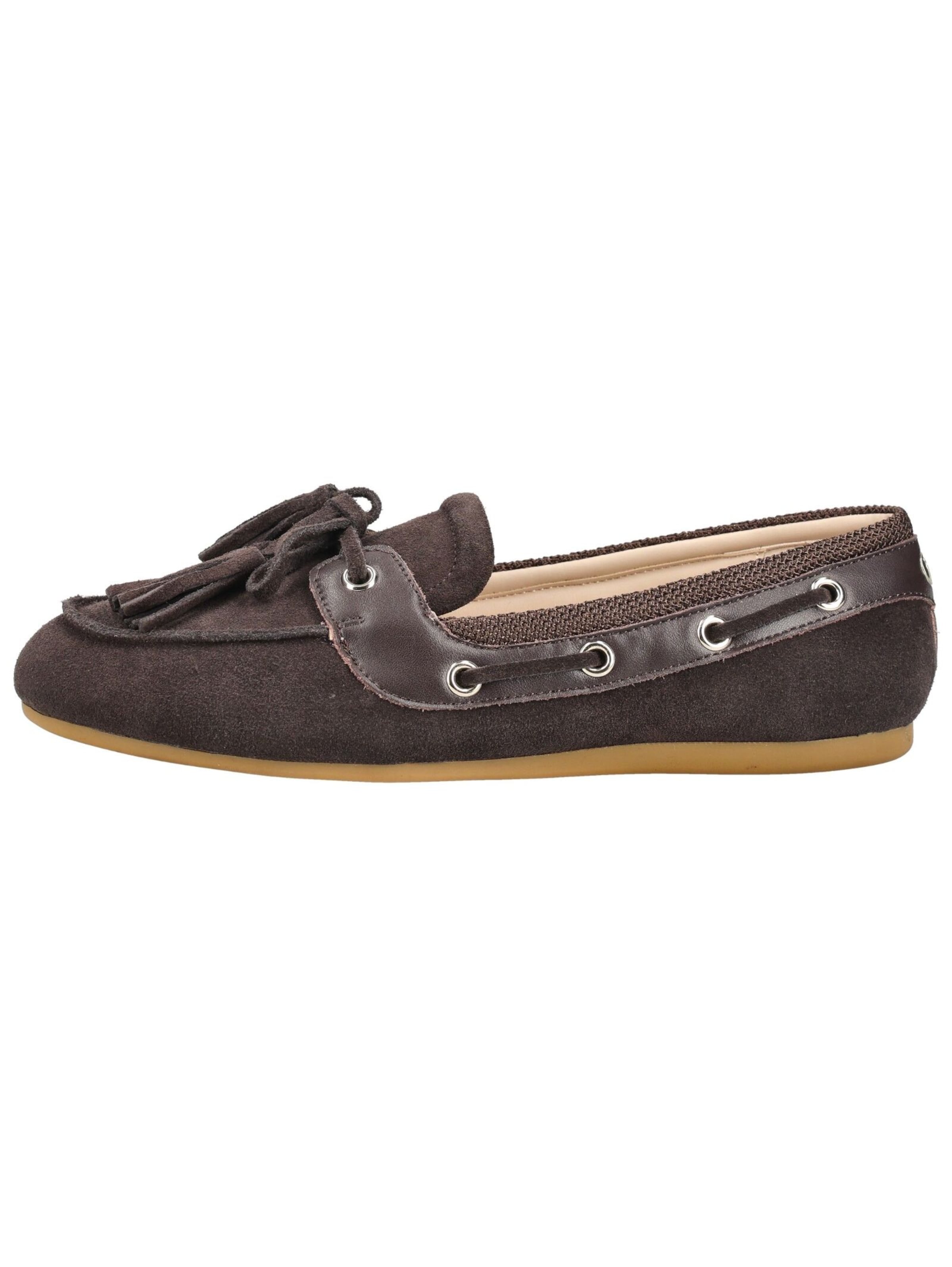 Mocassino di Liu Jo in marrone