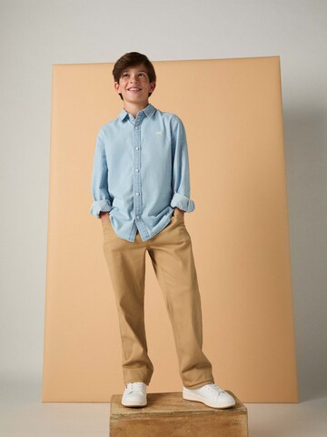 Levi's Kids Regular Pants in Beige