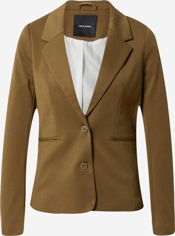 VERO MODA Blazers 'LUCCA' in Groen: voorkant