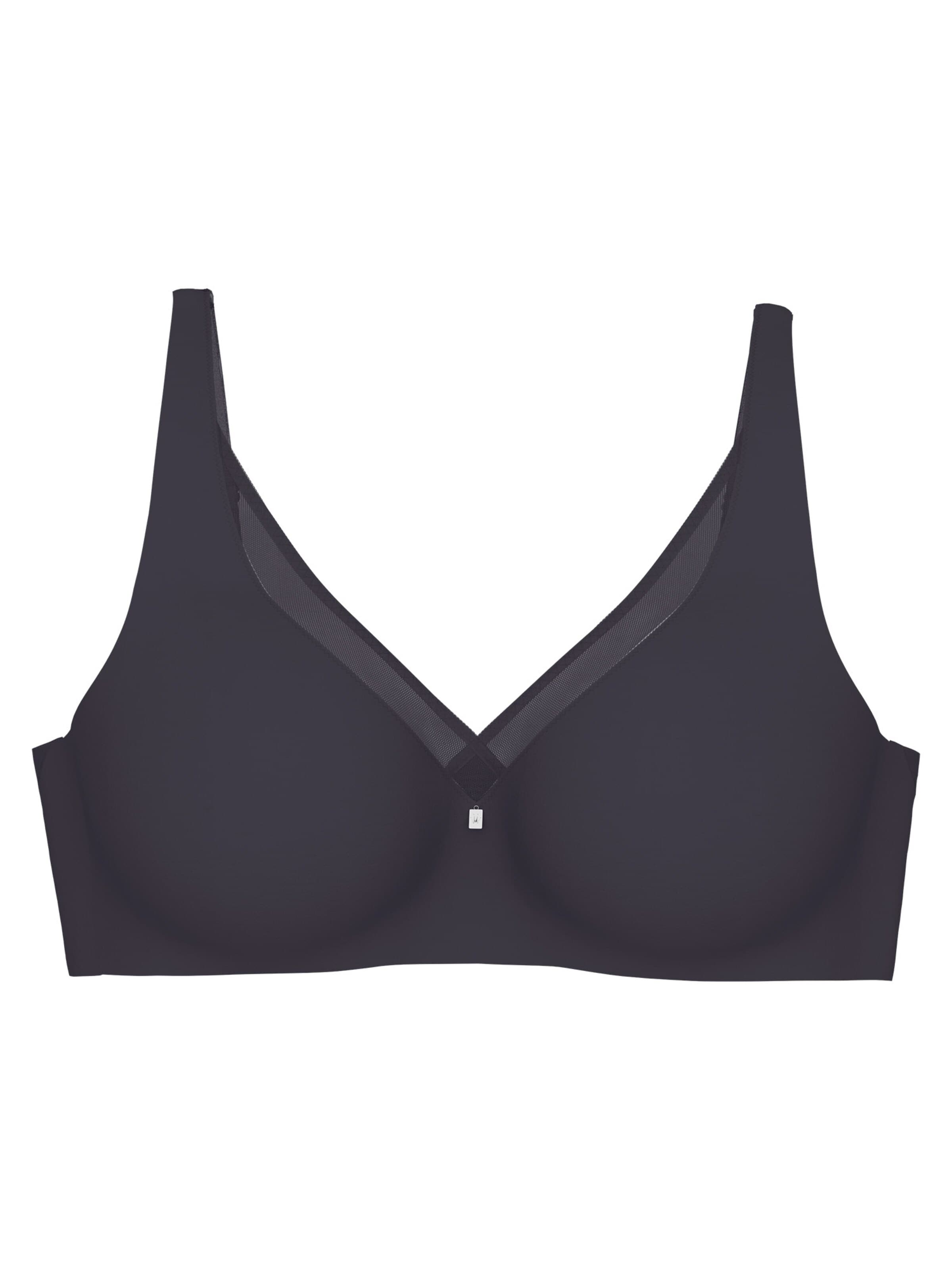 TRIUMPH Minimizer 'True Shape Sensation T' in Grey: front