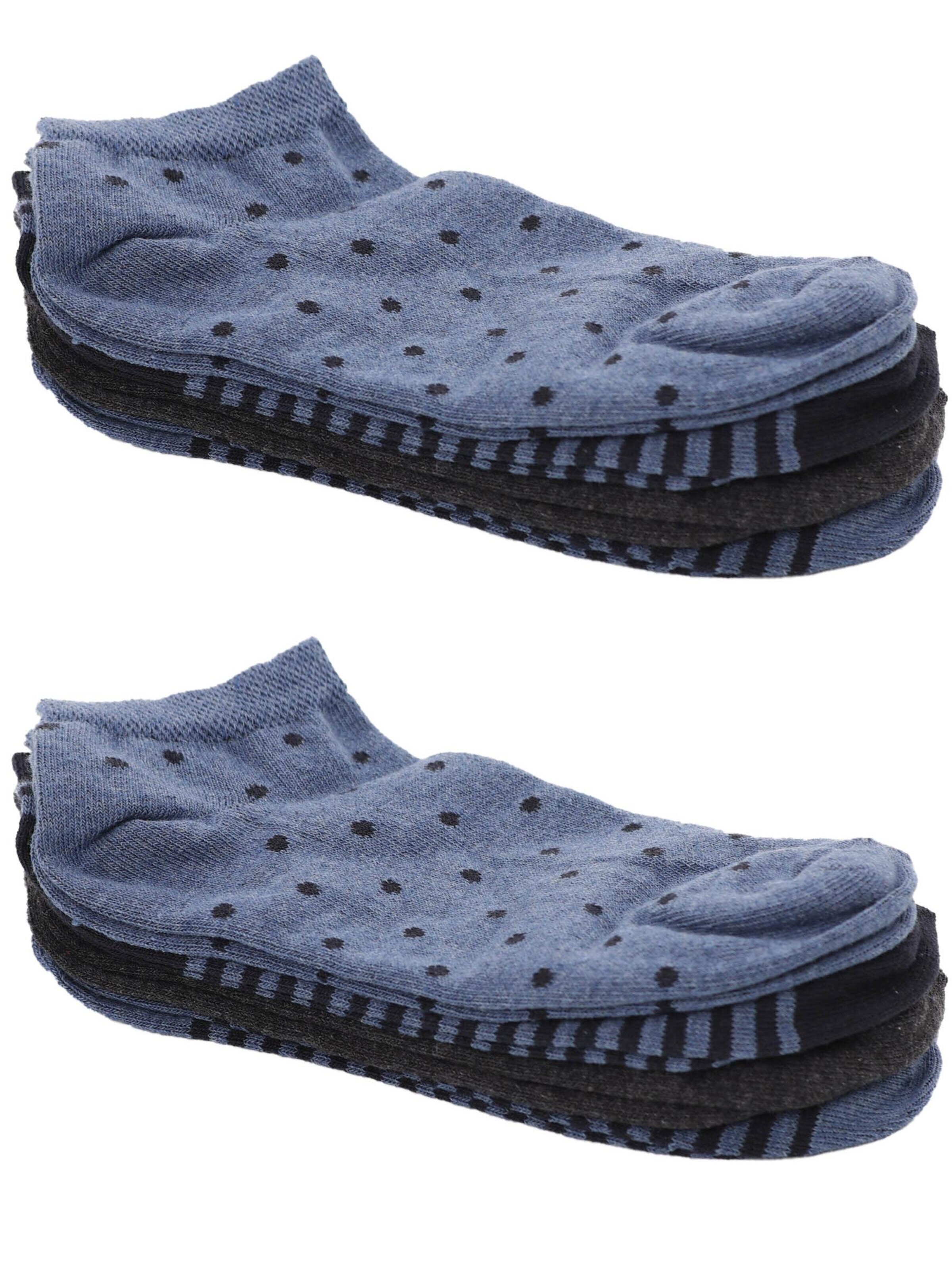 Reslad Füßlinge 'RS6132'‌‌‌‌ in Blau