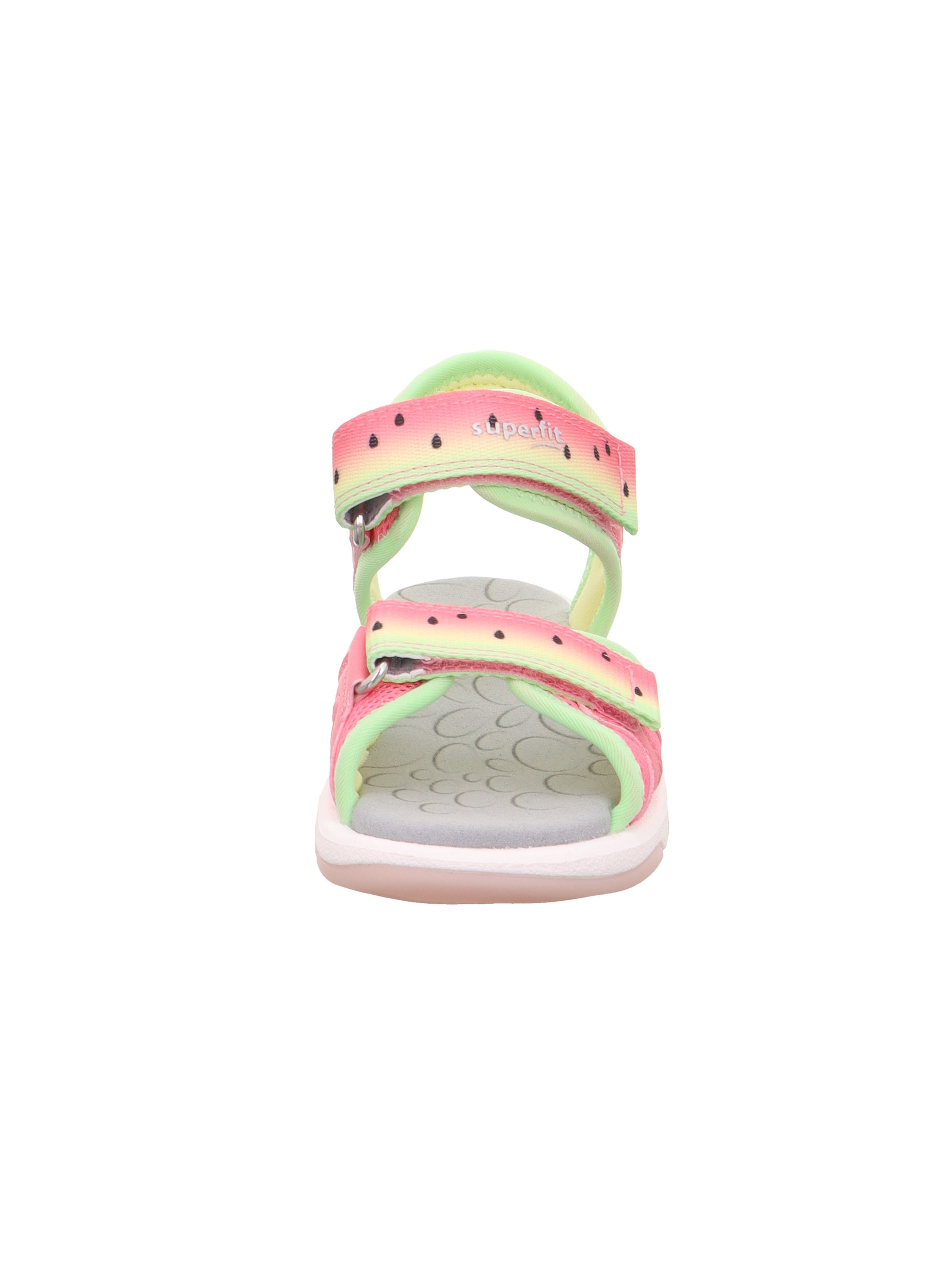 SUPERFIT Sandals 'Pebbles' in Pink
