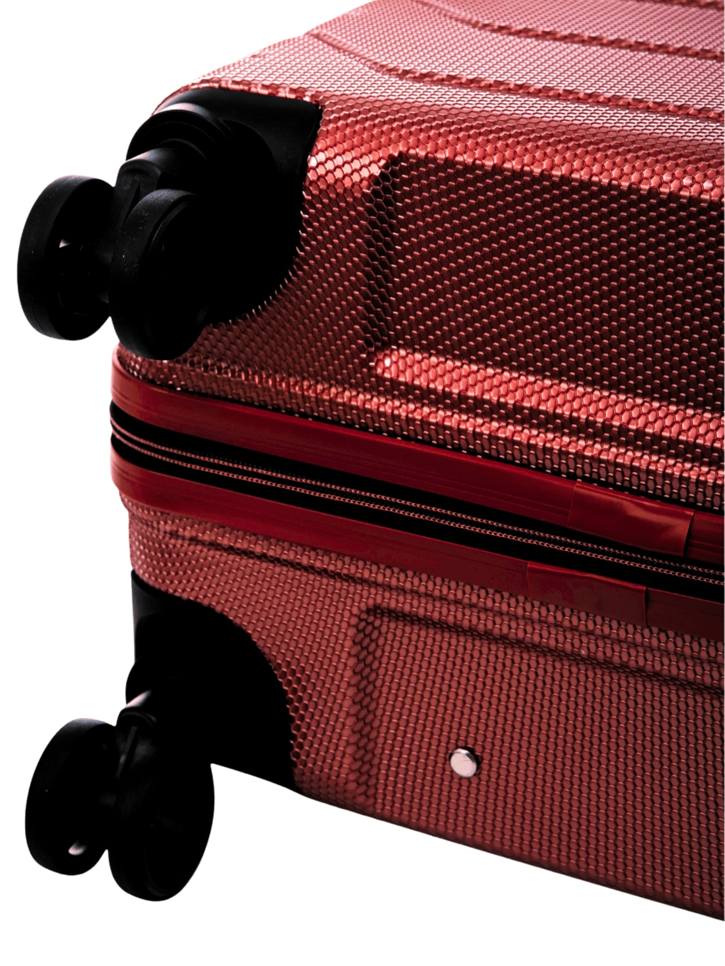 WINGS Cart 'PEAFOWL' in Red