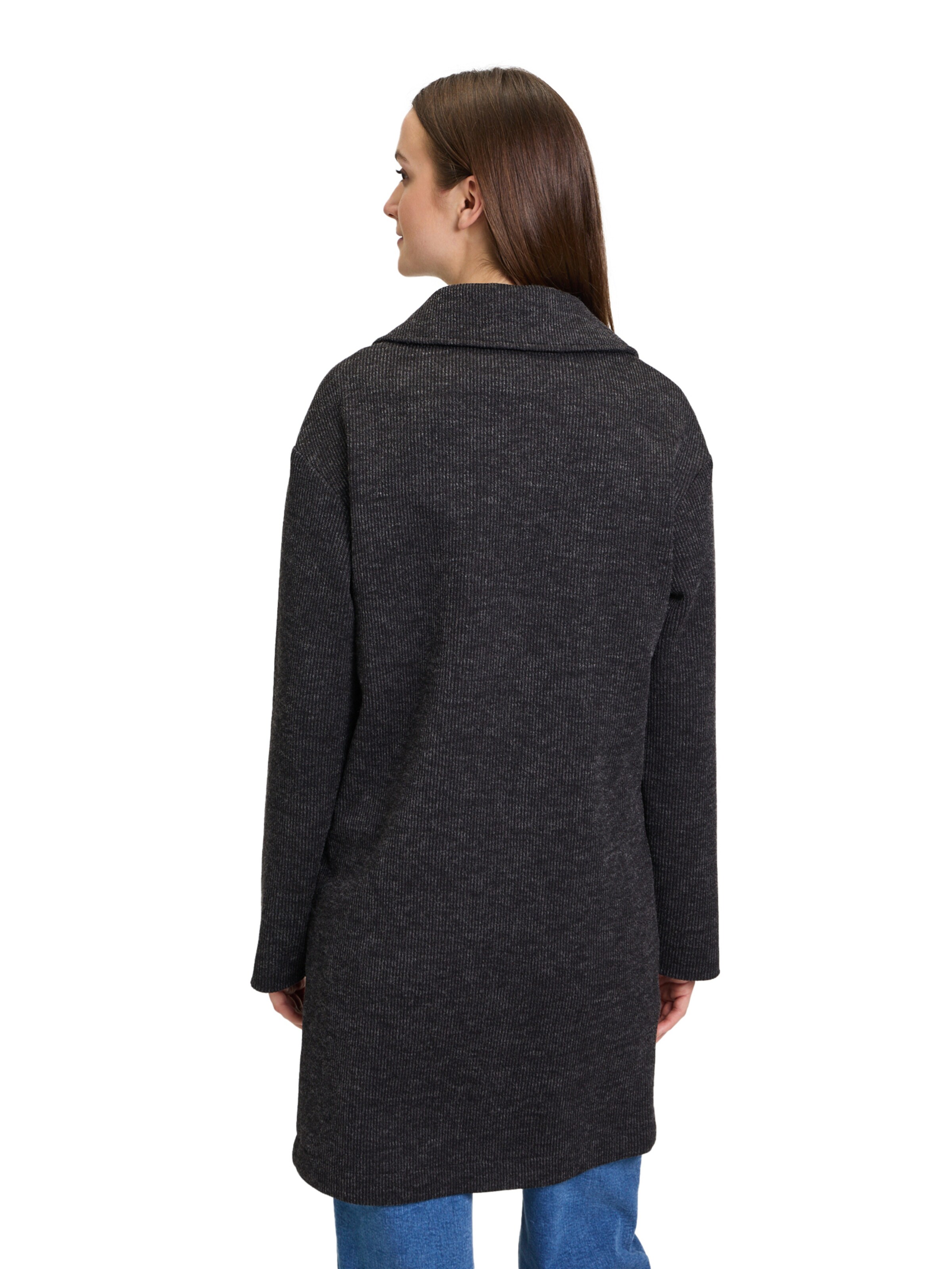 Cartoon Between-seasons coat in Grey