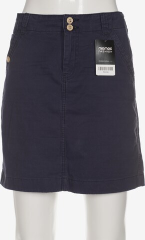 TOMMY HILFIGER Skirt in M in Blue: front