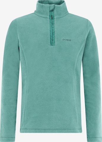 PROTEST Sportsweatshirt 'Remutey JR' in Blau: Vorderseite