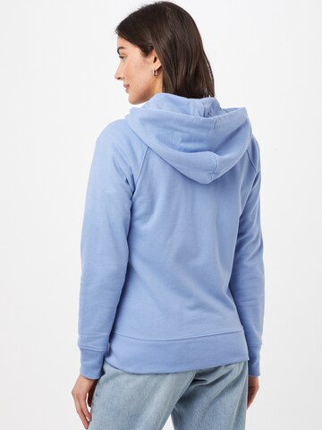 GAP Sweatjacke in Blau