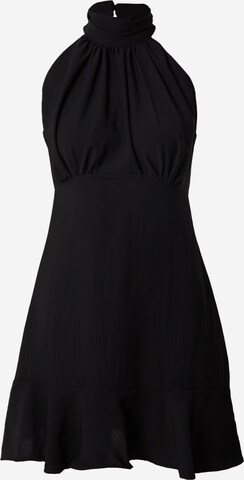 Robe de cocktail Trendyol en noir : devant