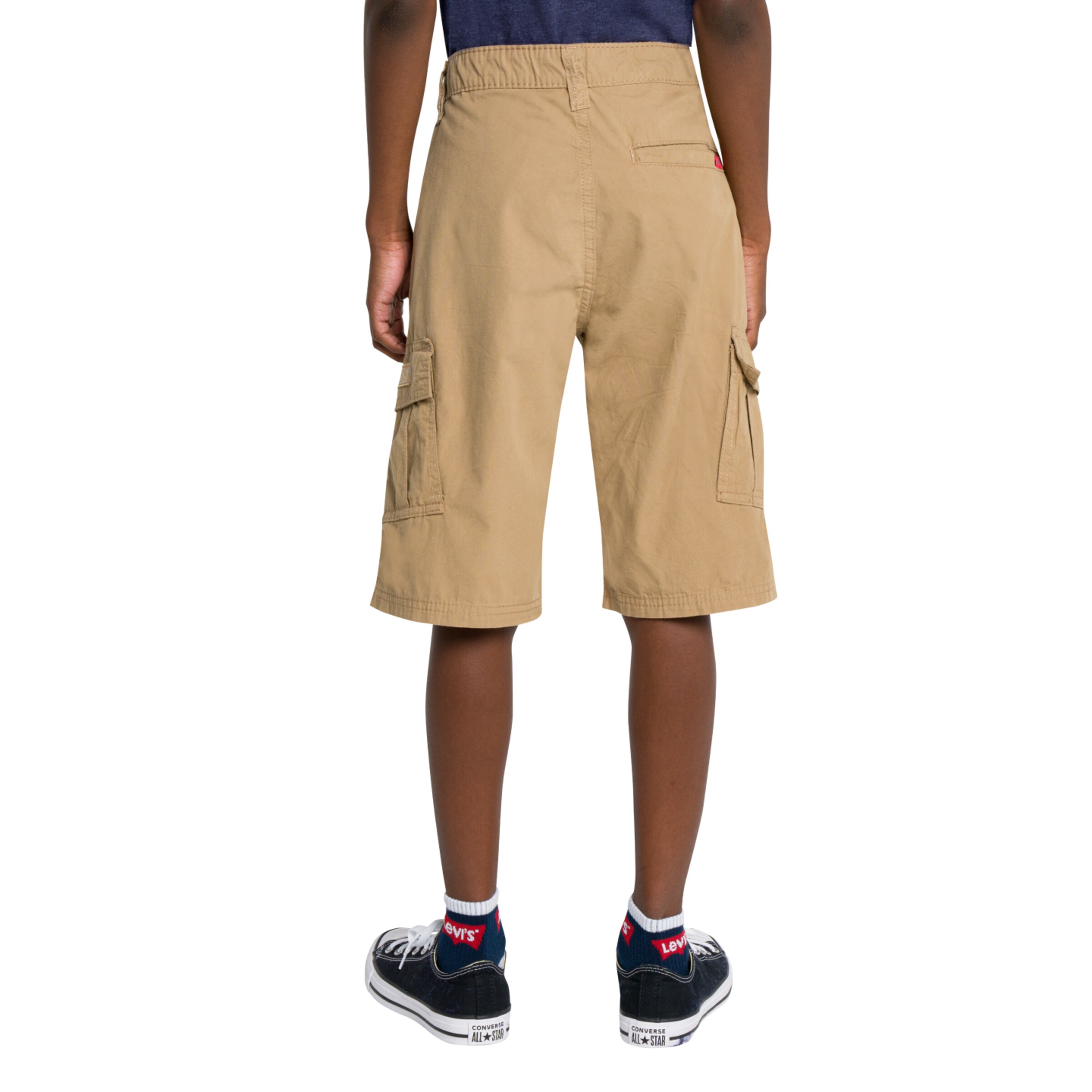 Levi's Kids Loose fit Pants in Beige