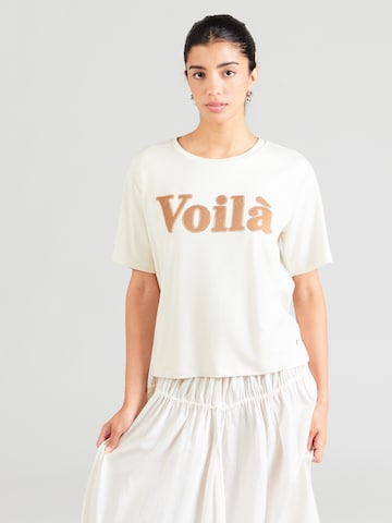 monari Shirt in White: front