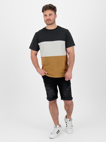 Maglietta 'BenAK' di Alife and Kickin in nero