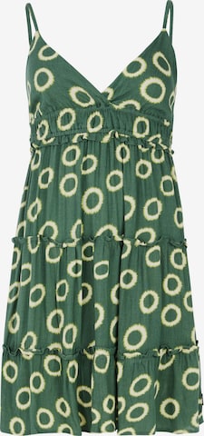 PROTEST Dress 'PRTMarge' in Green: front