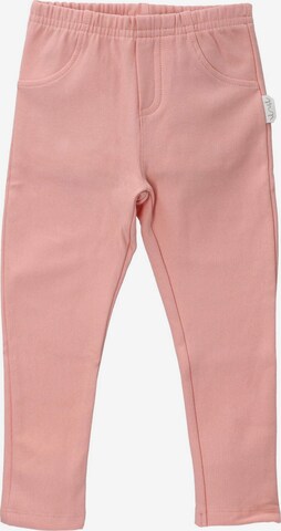 Regular Leggings Baby Sweets en rose : devant