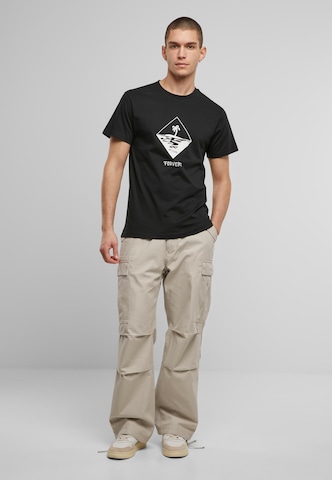 Forvert Shirt 'Morro Bay' in Zwart