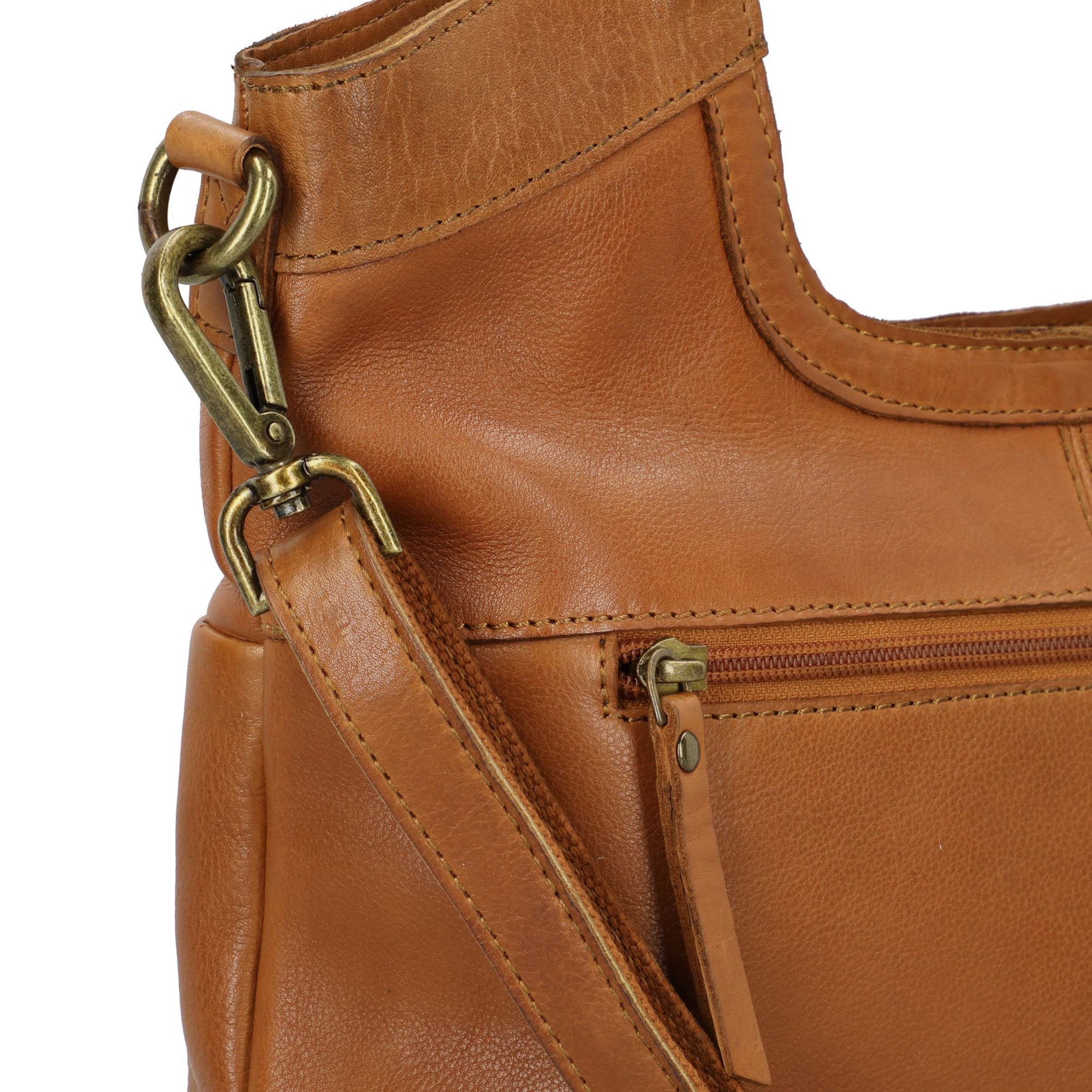 Sacs à main GREENBURRY en marron