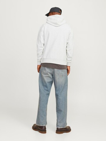JACK & JONES - Sweatshirt 'JJECaleb' em branco