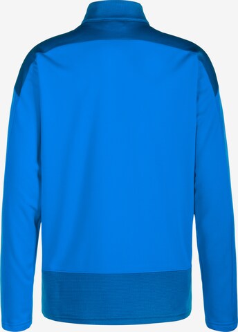 PUMA Sportief sweatshirt 'Team Goal 23' in Blauw