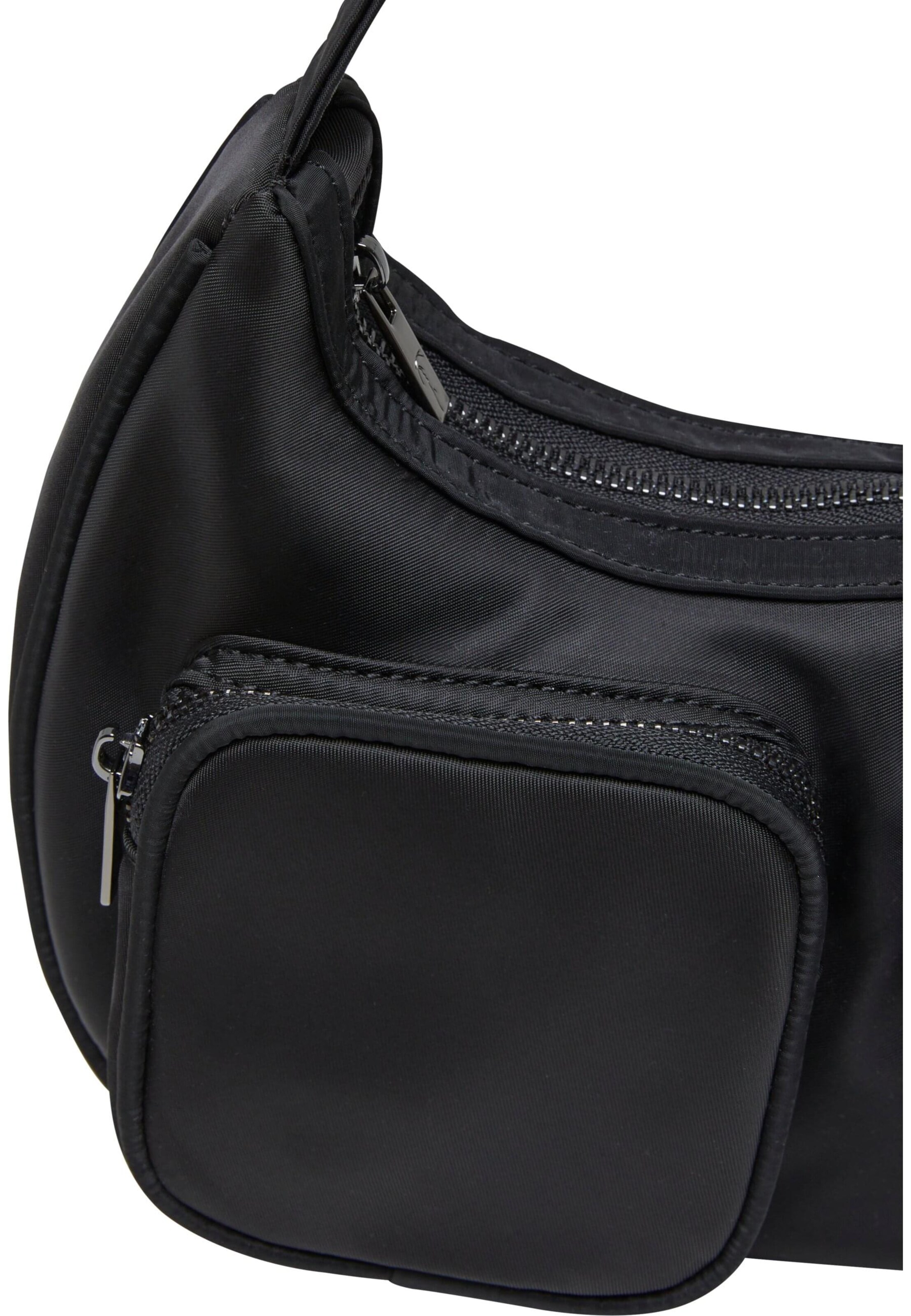 Karl Kani Shoulder Bag in Black