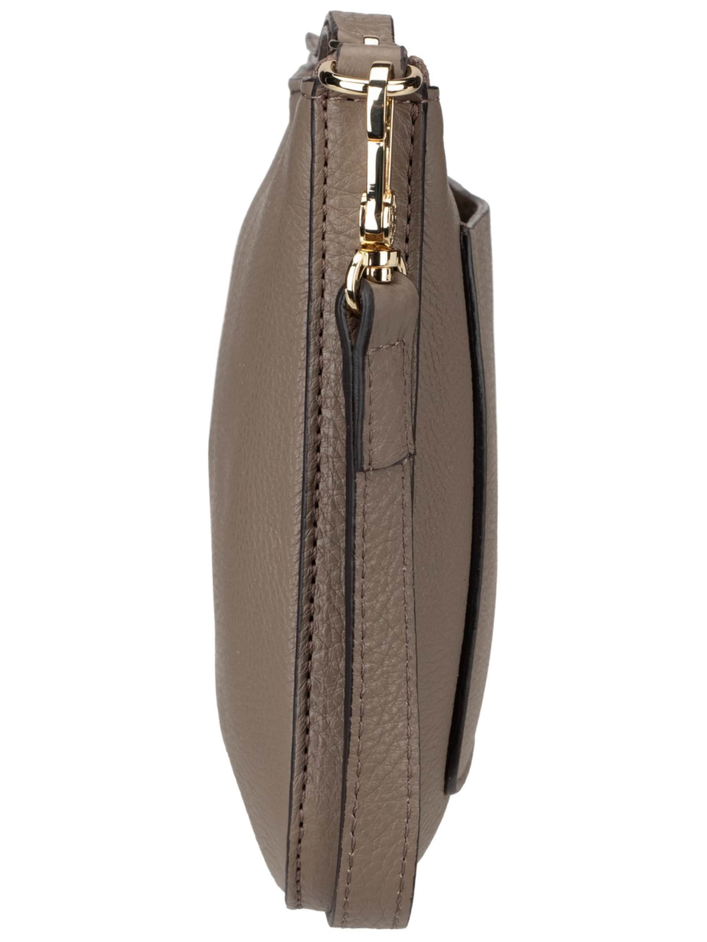 ABRO Handbag 'Raquel' in Brown