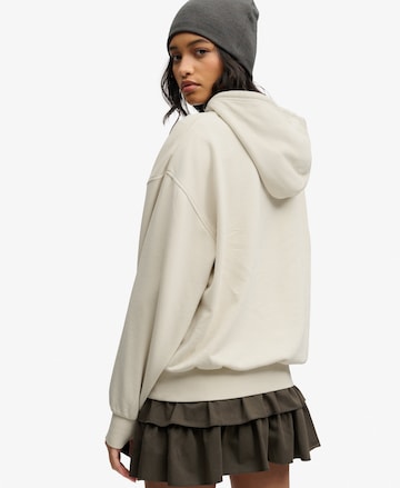 BENCH Sweatshirt 'Bench x Superdry & Co' in Beige