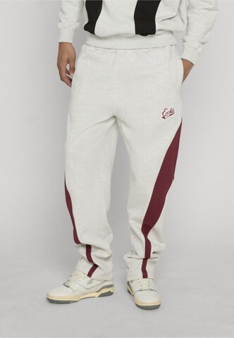 Loosefit Pantaloni di Ecko Unlimited in grigio: frontale