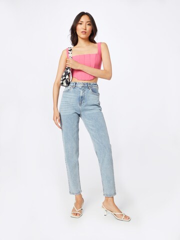 Ivy Copenhagen Regular Jeans 'Angie' in Blau