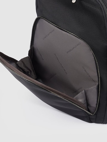Piquadro Garment bag in Black
